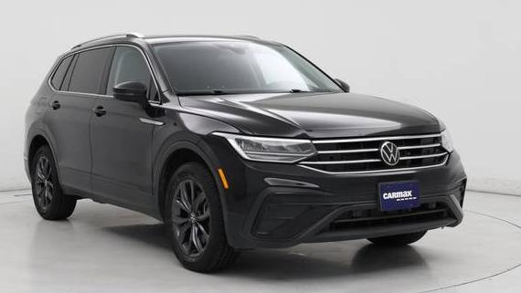 VOLKSWAGEN TIGUAN 4MOTION 2022 3VV2B7AX4NM055239 image VOLKSWAGEN TIGUAN 4MOTION 2022 3VV2B7AX4NM055239 image